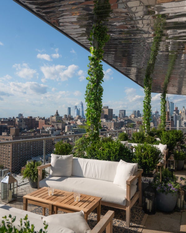 The Best Luxury Rooftop Bars In Nyc Elite Traveler