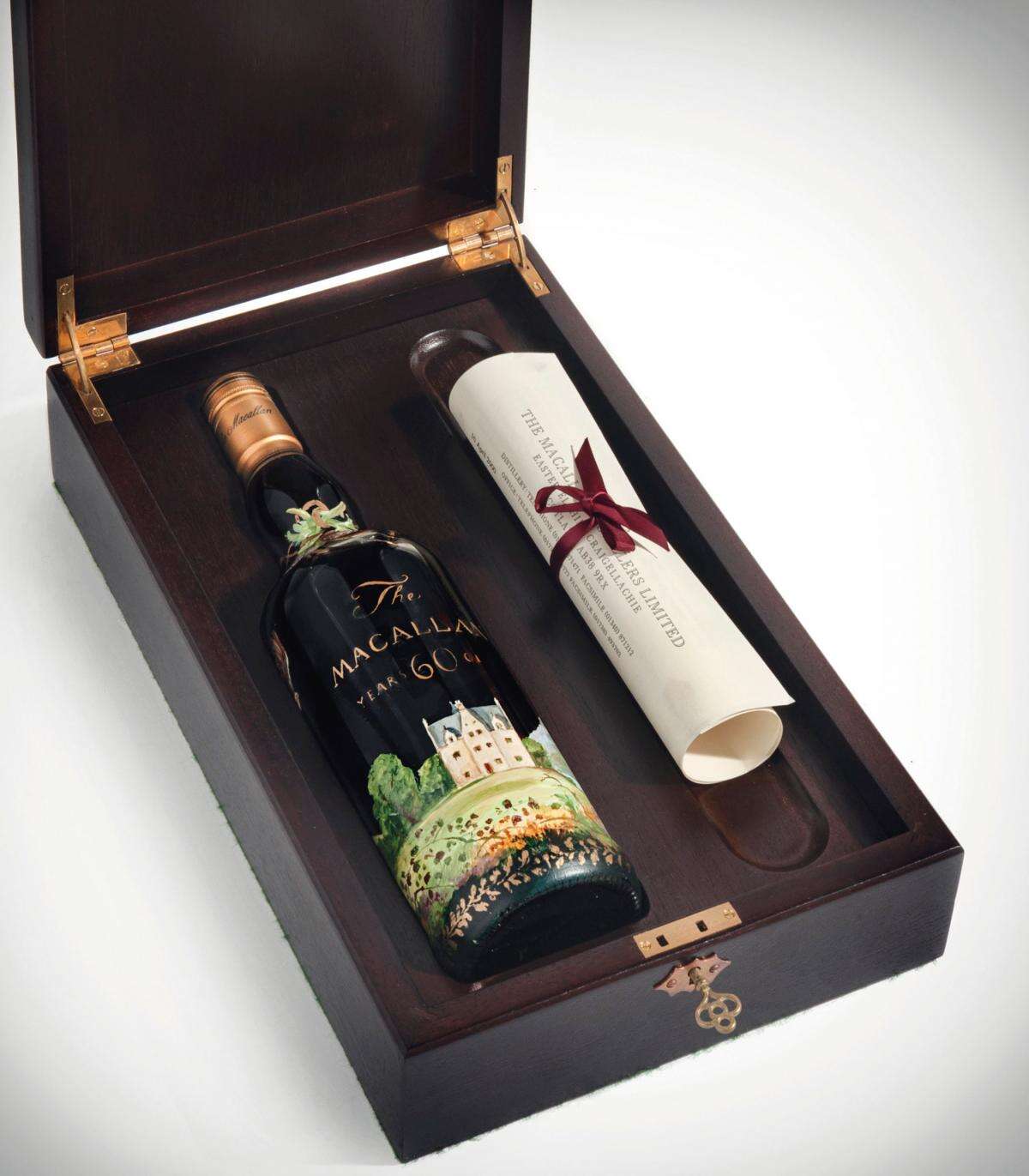 The World's Most Expensive Spirits - Elite Traveler