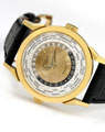 Patek Philippe World Time Goes for $1M-plus at  Antiquorum's May Auction