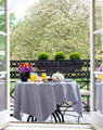 Enjoy the End of Summer at Baglioni Hotel London’s New Bellavista Terrace