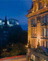 Edinburgh's Best: The Refurbished Caledonian Hotel