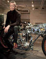 The Mechanical Art Devices Gallery presents Chicara Custom Motorcycles