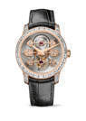 Magic Number: New Girard-Perregaux Tourbillon with Three Gold Bridges