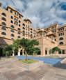 Fairmont Opens Palace-Rivaling Hotel in India
