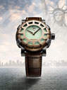 Miss Liberty: New RJ-Romain Jerome Watch Inspired by Statue of Liberty
