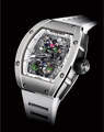 Richard Mille Offers One-of-a-Kind Watch at Charity Auction