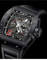 Two New Richard Mille Editions Find Beauty in Darkness