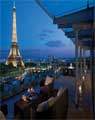 Enjoy Parisian Paradise in Shangri-La Hotel’s Eiffel Tower-Gazing Suite