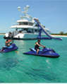 Toy-Loaded Yachts Slip, Slide, and Surf Through the Summer Season