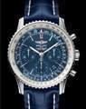 Breitling and Aviation History Combine to Create Navitimer Blue Sky