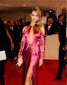 Stylish Stars Celebrate Alexander McQueen at 2011 Met Gala