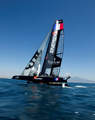 Corum-Sponsored Energy Team Places Fourth America’s Cup Series Race