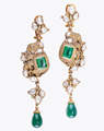 Emeralds for Elephants Pop-Up Collection Unveiled in India