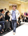 Fendi Presents Children’s Spring/Summer 2011 Collection in New York