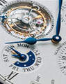 New in the USA: The Glashütte Original Grande Cosmopolite Tourbillon