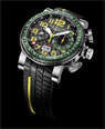 Limited Edition: Graham Debuts Silverstone Stowe GMT Sir Colin Chapman Edition
