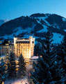 Take Time for Gstaad Palace’s Chopard Luxury Journey