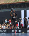 Hublot Brings Dwyane Wade to the heart of the Forbidden City in Beijing