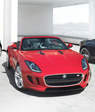 Paris Motor Show Report: Jaguar Unveils Sporty F Type