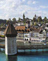 Lucerne through the Eyes of a Local
