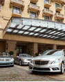 Turn Laps in the Lap of Luxury with Montage Hotels’ and Mercedes Benz’s Autumn Drives