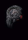 Luxury Dive Watch Richard Mille Intros RM 32 Dark Diver Elite