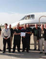 Million Air Dallas Receives Prestigious FAA Diamond Award for Fourth Consecutive Year