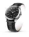 Pequinet Debuts New Steel Version Paris Royal Timepiece