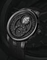 Perrelet Bows All-Black Tourbillon Automatic