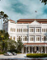Raffles Hotel in Singapore Celebrates in Style with Luxury 125th Anniversary Package