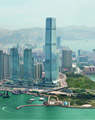 Ritz-Carlton Opens World’s Highest Hotel in Hong Kong