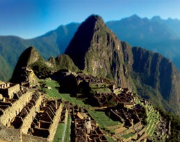Inca Rail Guests: Receive a gift from Elite Traveler