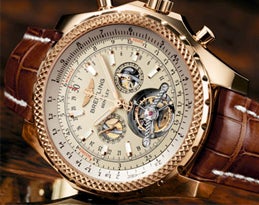 Breitling Clients:  Receive a gift from Elite Traveler
