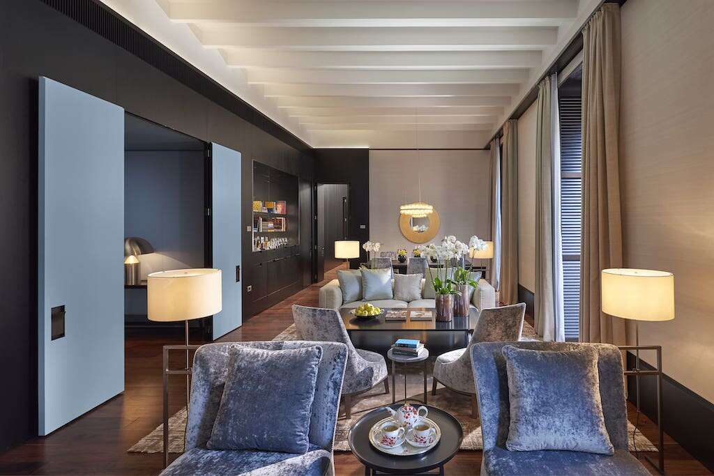 mandarin oriental milan