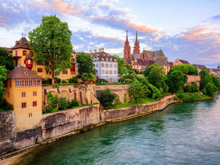 The 5 Best Restaurants in Basel