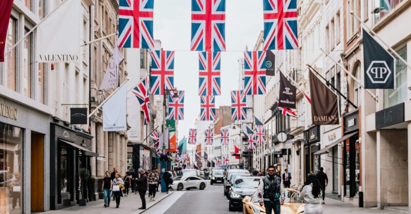 The Luxury Guide to the Best Shopping in London