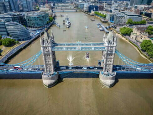 london view