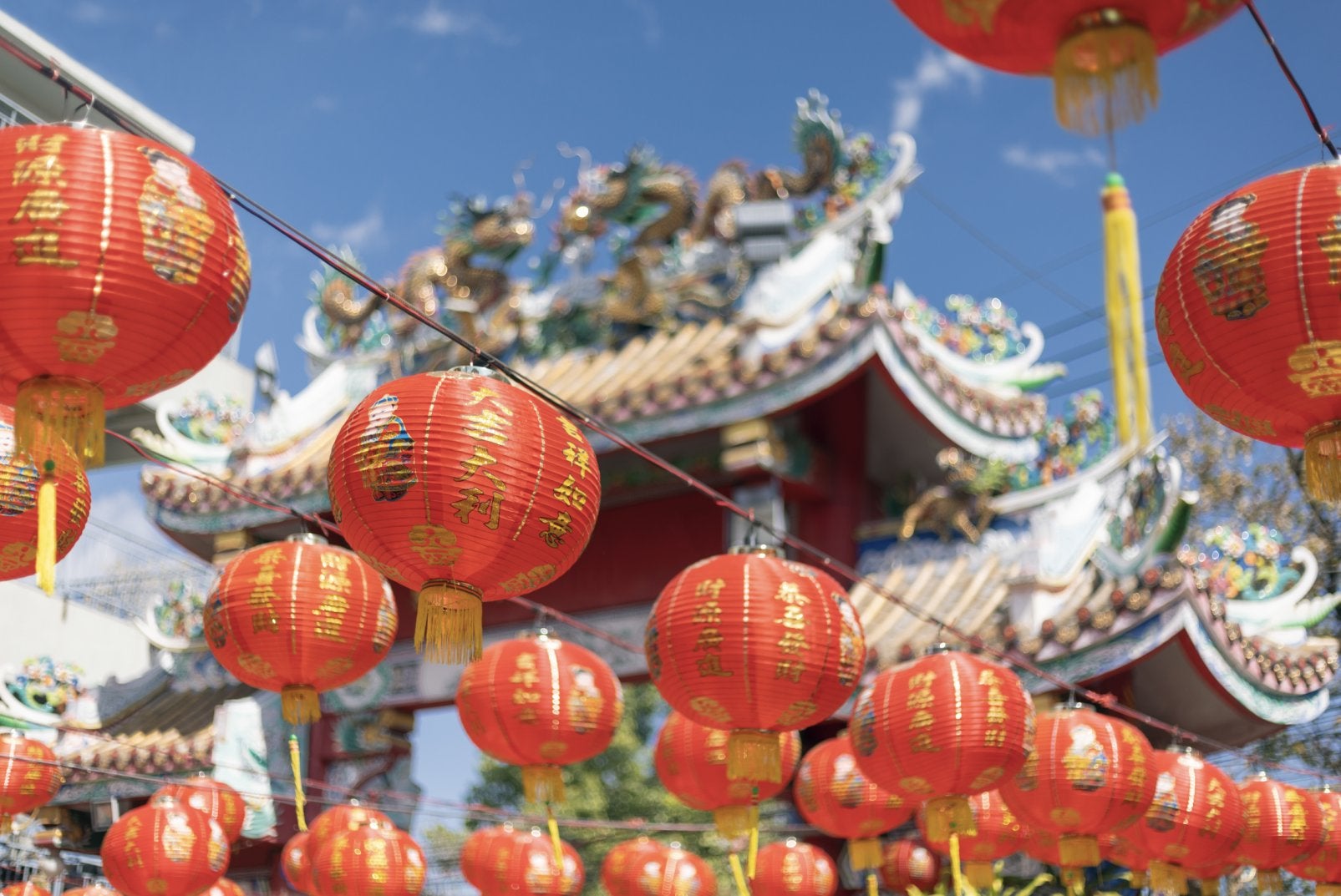 Where to Celebrate Lunar New Year in Asia