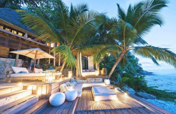 Private Villas Indian Ocean