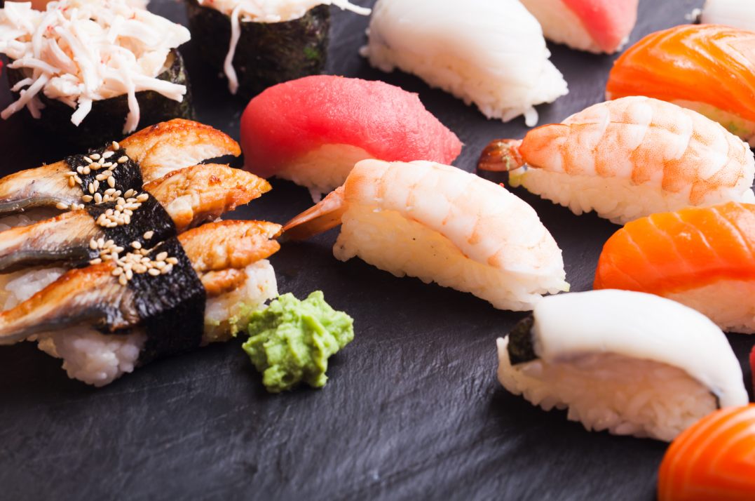 The Best Cuisines in the World: Japanese