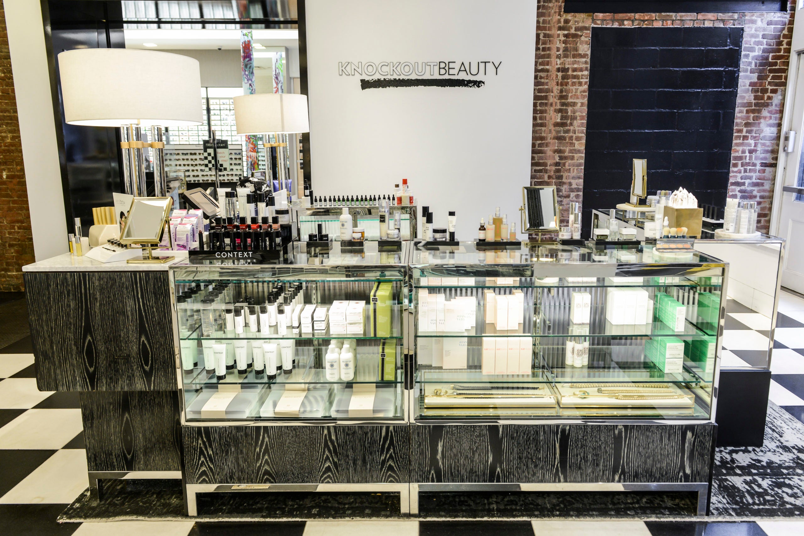 Knockout Beauty Shop Comes to Bloomingdale’s