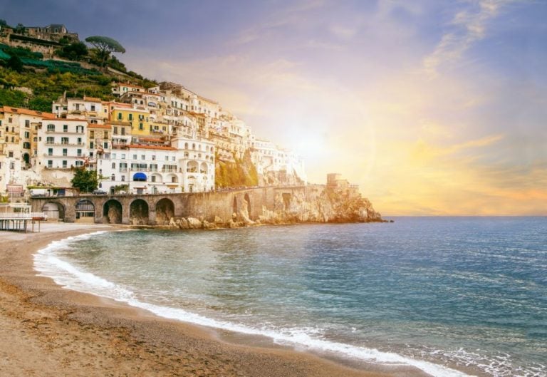 The Best Places to Travel on the Amalfi Coast - Elite Traveler