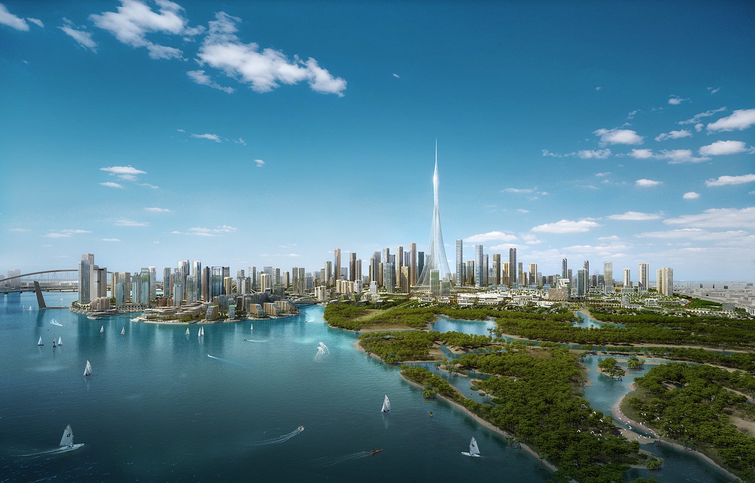 Emaar Reveals The Cove Lifestyle Development in Dubai