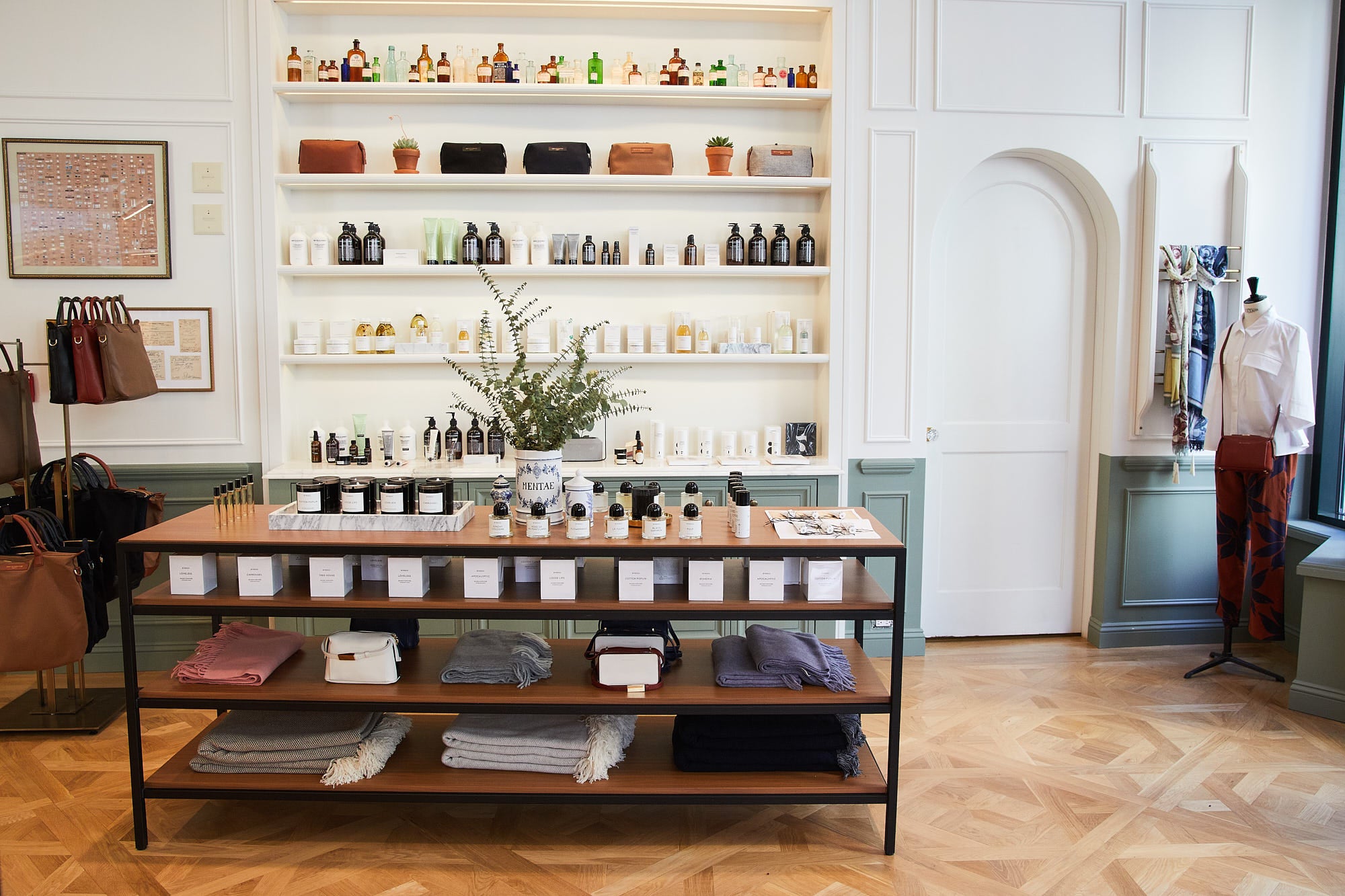 Want Apothecary Opens in New York