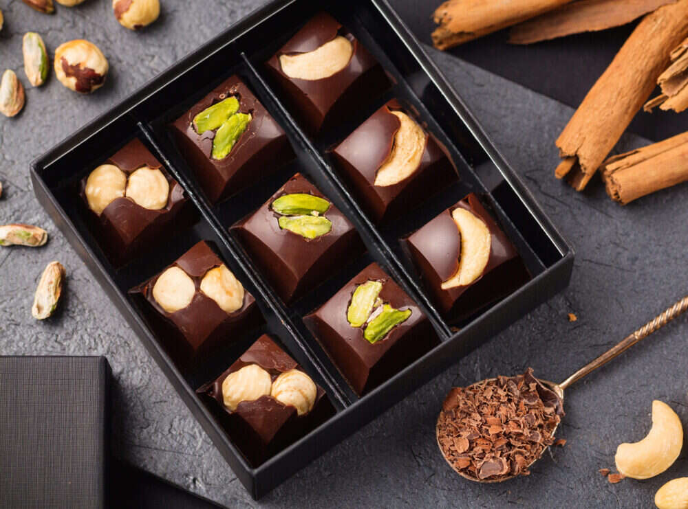The 10 Most Expensive Chocolates in the World 2023 - News