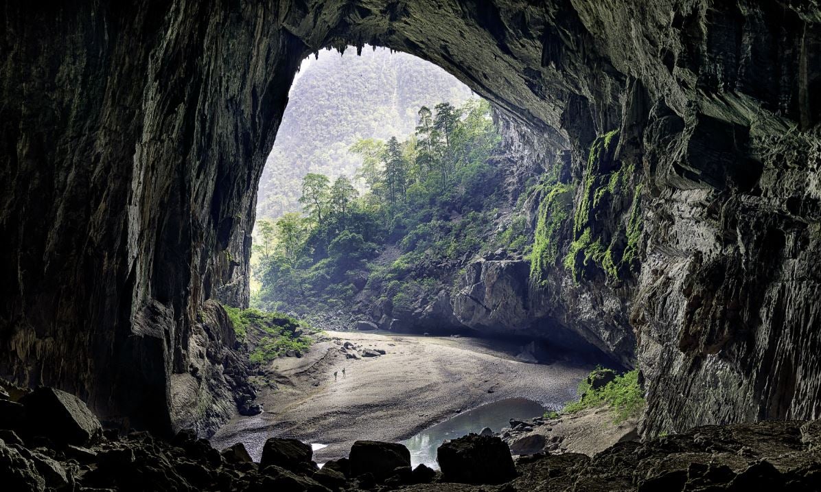 World’s Biggest Cave