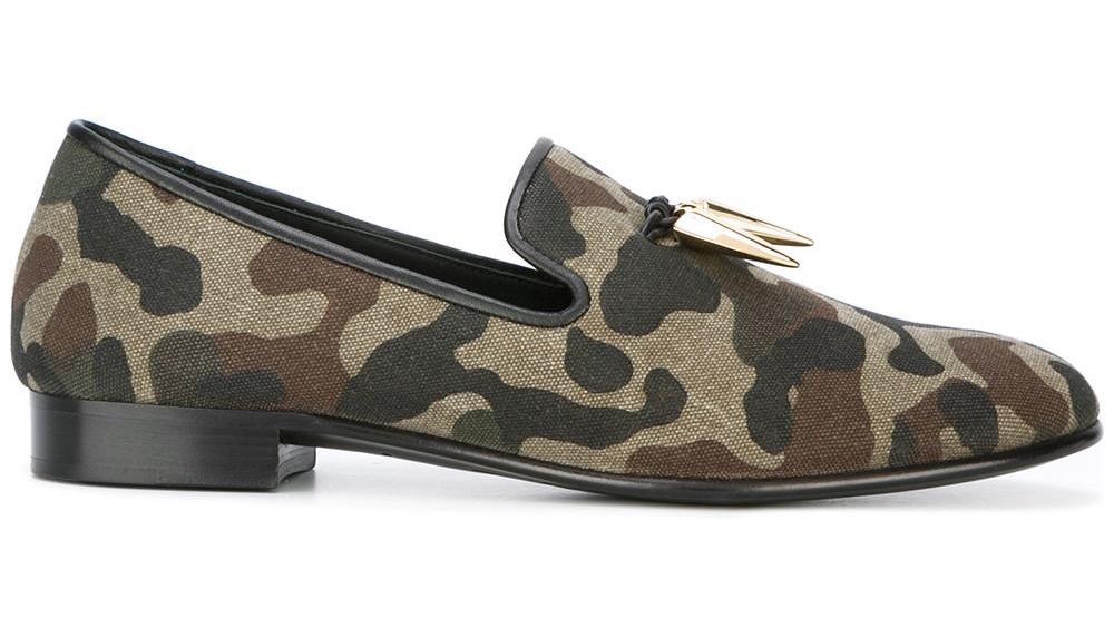 Men's Style: Camouflage - Elite Traveler