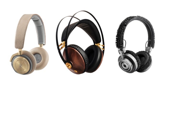 Most Stylish Headphones Elite Traveler