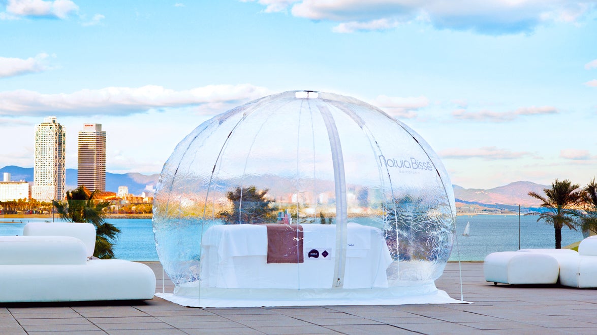 A Mindfulness Spa Experience from Natura Bissé