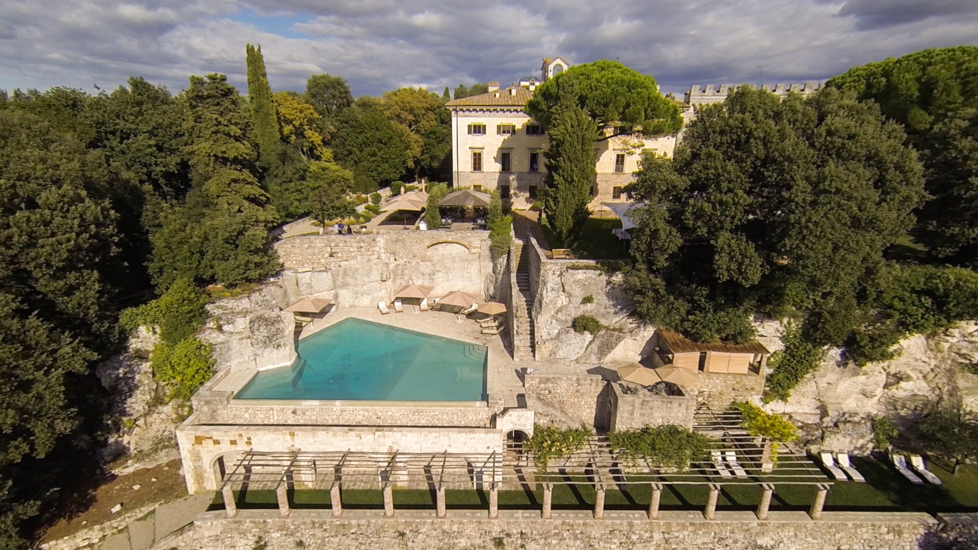 Spa of the Week: Borgo Pignano